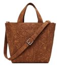 Desigual Oasis Valdivia Handbag Chocolate