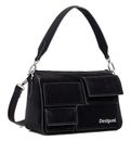 Desigual Pocket Phuket Hand Bag Black Desigual Pocket Phuket Hand Bag Black