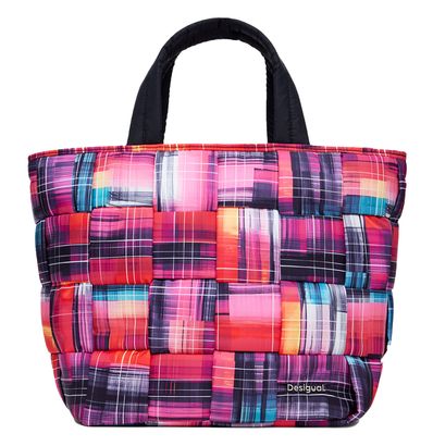 Desigual Hypatia Valdivia Shopping Bag Tutti Fruti