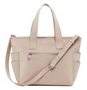 Desigual Pocket Face Pravia Shopping Bag Raw Desigual Pocket Face Pravia Shopping Bag Raw
