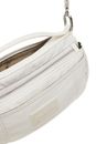 Desigual Basic Modular Crossbody Bag Cream White Desigual Basic Modular Crossbody Bag Cream White
