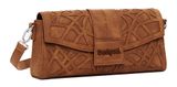 Desigual Oasis Shoulder Bag Chocolate Desigual Oasis Shoulder Bag Chocolate