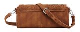 Desigual Oasis Shoulder Bag Chocolate Desigual Oasis Shoulder Bag Chocolate