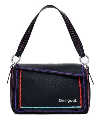 Desigual Cleo Phuket Hand Bag Black