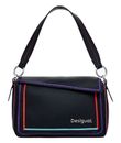 Desigual Cleo Phuket Hand Bag Black Desigual Cleo Phuket Hand Bag Black