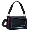 Desigual Cleo Phuket Hand Bag Black Desigual Cleo Phuket Hand Bag Black