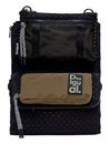 Desigual Modularis Termo Venec Crossbodybag Black