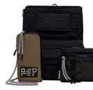 Desigual Modularis Termo Venec Crossbodybag Black