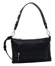 Desigual Half Logo Monica Crossbodybag Black Desigual Half Logo Monica Crossbodybag Black