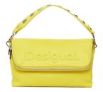 Desigual Half Logo Venecia 3.0 Crossbody Bag Yellow Desigual Half Logo Venecia 3.0 Crossbody Bag Yellow