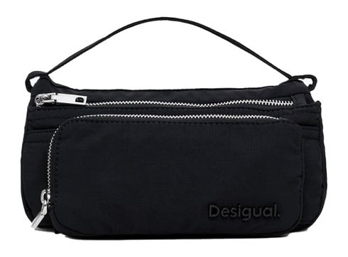 Desigual Basic Modular Crossbody Bag Black