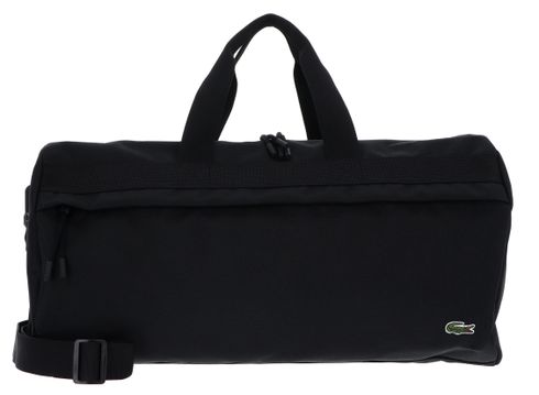 LACOSTE Neocroc Gym Bag Noir