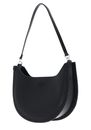 LACOSTE Chantaco Moon Bag S Noir LACOSTE Chantaco Moon Bag S Noir
