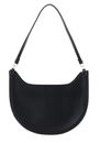 LACOSTE Chantaco Moon Bag S Noir LACOSTE Chantaco Moon Bag S Noir