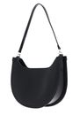 LACOSTE Chantaco Moon Bag S Noir LACOSTE Chantaco Moon Bag S Noir