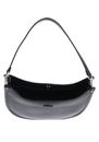 LACOSTE Chantaco Moon Bag S Noir LACOSTE Chantaco Moon Bag S Noir