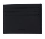 LACOSTE Fitzgerald Billfold Key Holder Box Noir KR Rouge LACOSTE Fitzgerald Billfold Key Holder Box Noir KR Rouge