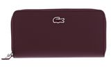 LACOSTE L.12.12 Concept L Zip Wallet Expresso