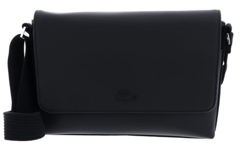 LACOSTE ★ Men's Classi.c messenger Bag 無料送料 Men's Classic Messenger Bag - Bags - New In 2025 | Lacoste