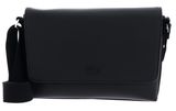 LACOSTE Classic Messenger Bag Noir