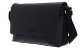LACOSTE Classic Messenger Bag Noir