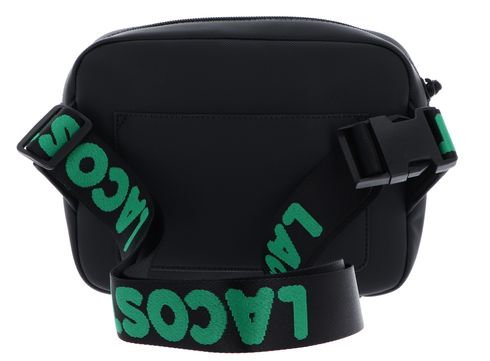 LACOSTE☆TECHNICITY REPORTER BAG Unisex Small The Blend Travel Reporter Bag - Bags - New In