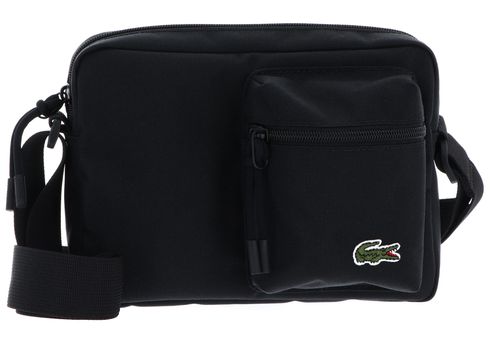 LACOSTE Neocroc Reporter Bag Noir