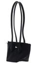 LACOSTE Shopping Bag Noir LACOSTE Shopping Bag Noir