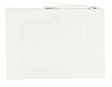 LACOSTE Anna Clutch RG Flower Farine Marine LACOSTE Anna Clutch RG Flower Farine Marine