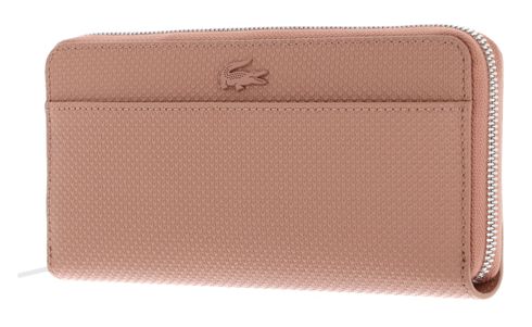 LACOSTE Chantaco Classics Long Zip Wallet Cork