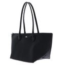 LACOSTE Athena Shopping Bag Noir LACOSTE Athena Shopping Bag Noir