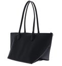 LACOSTE Athena Shopping Bag Noir LACOSTE Athena Shopping Bag Noir