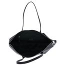 LACOSTE Athena Shopping Bag Noir LACOSTE Athena Shopping Bag Noir