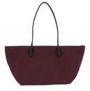 LACOSTE Athena Shopping Bag Expresso Noir LACOSTE Athena Shopping Bag Expresso Noir