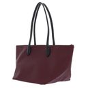 LACOSTE Athena Shopping Bag Expresso Noir LACOSTE Athena Shopping Bag Expresso Noir