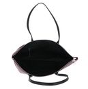 LACOSTE Athena Shopping Bag Expresso Noir LACOSTE Athena Shopping Bag Expresso Noir