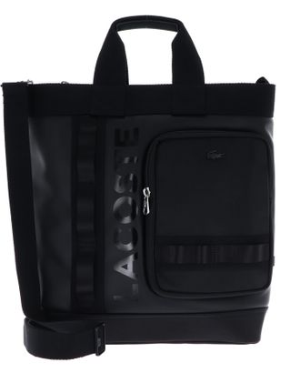 LACOSTE Yzio Tote Bag Noir