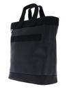 LACOSTE Yzio Tote Bag Noir
