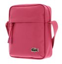 LACOSTE Neocroc Vertical Camera Bag Claret Red LACOSTE Neocroc Vertical Camera Bag Claret Red
