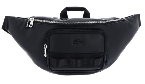 LACOSTE Yzio Waist Bag Noir