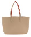 LACOSTE Anna Shopping Bag Vennois Burnt Ochre LACOSTE Anna Shopping Bag Vennois Burnt Ochre