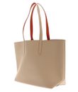 LACOSTE Anna Shopping Bag Vennois Burnt Ochre LACOSTE Anna Shopping Bag Vennois Burnt Ochre