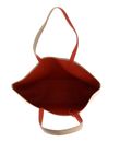 LACOSTE Anna Shopping Bag Vennois Burnt Ochre LACOSTE Anna Shopping Bag Vennois Burnt Ochre