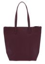 LACOSTE L.12.12 Concept Vertical Shopping Bag Expresso