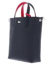 LACOSTE Anna Vertical Shopping Bag Abimes Petunia