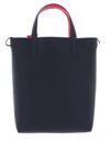 LACOSTE Anna Vertical Shopping Bag Abimes Petunia