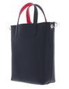 LACOSTE Anna Vertical Shopping Bag Abimes Petunia