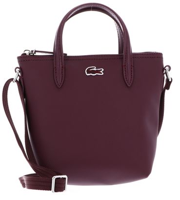 LACOSTE L.12.12 Concept XS Shopping Cross Bag Expresso