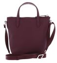LACOSTE L.12.12 Concept XS Shopping Cross Bag Expresso LACOSTE L.12.12 Concept XS Shopping Cross Bag Expresso