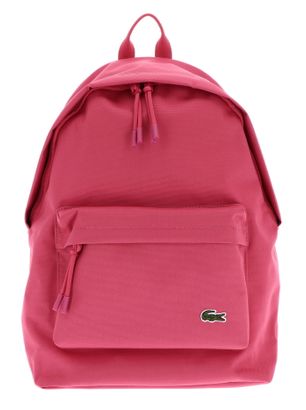 LACOSTE Neocroc Backpack Claret Red